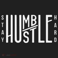 Always Stay Humble Hustle Hard Spread Kindness Inspirational Beanie thumb 2