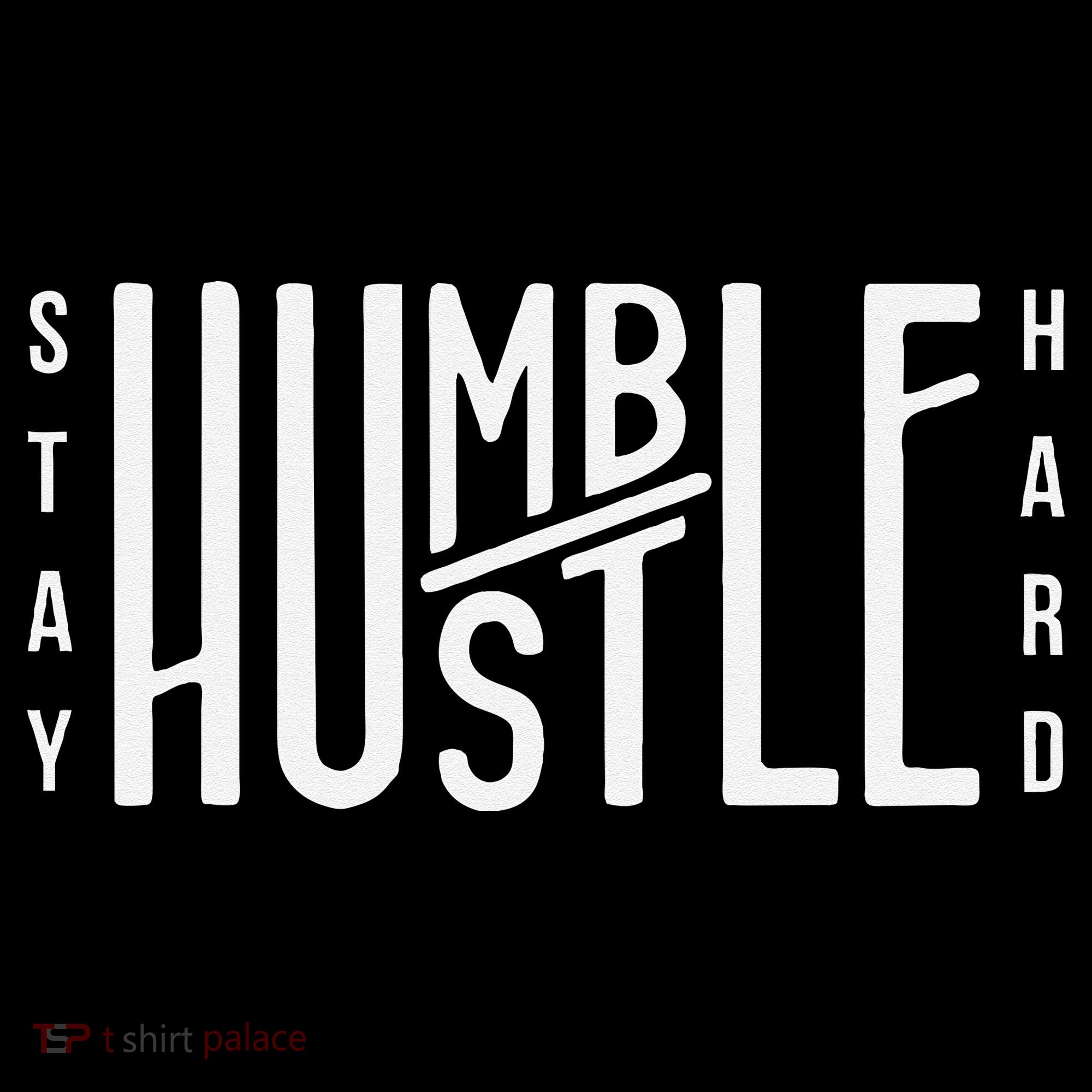 Always Stay Humble Hustle Hard Spread Kindness Inspirational Coaster