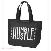 Always Stay Humble Hustle Hard Spread Kindness Inspirational Tote Bag thumb 3