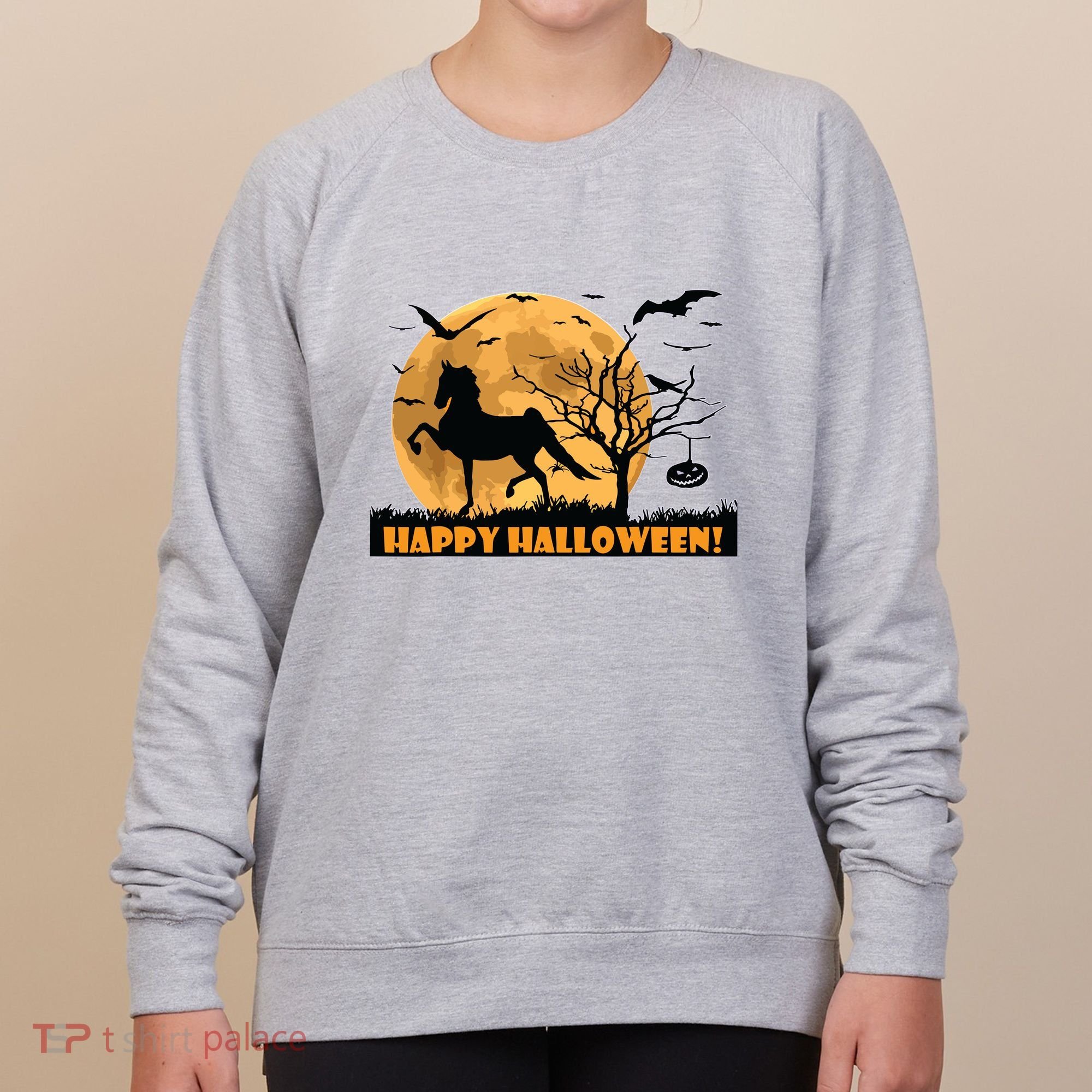 American Saddlebred Horse Training Gaited Horses Equitation Women's Sweatshirt