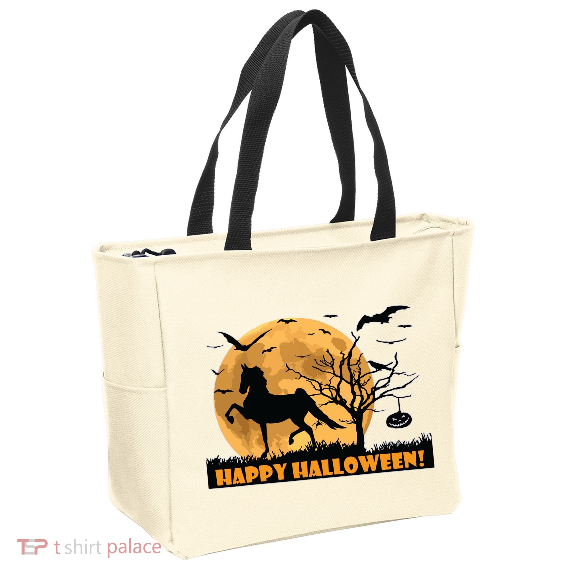 American Saddlebred Horse Training Gaited Horses Equitation Tote Bag