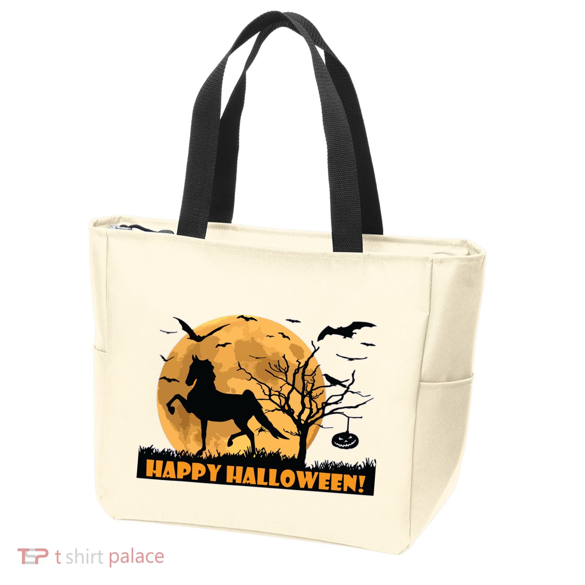 American Saddlebred Horse Training Gaited Horses Equitation Tote Bag