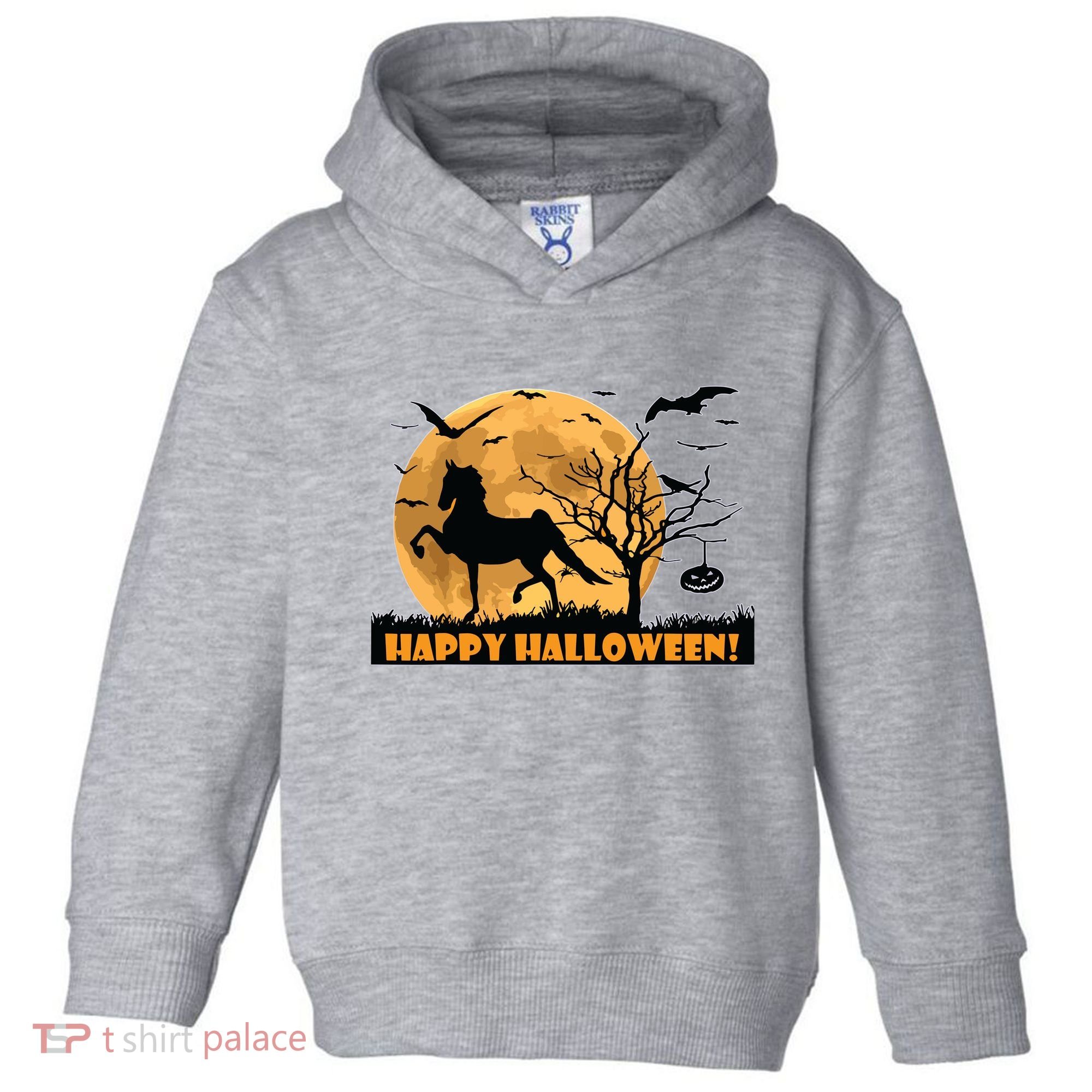 American Saddlebred Horse Training Gaited Horses Equitation Toddler Hoodie