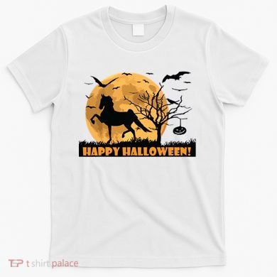 American Saddlebred Horse Training Gaited Horses Equitation T-Shirt