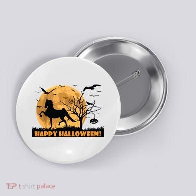 American Saddlebred Horse Training Gaited Horses Equitation Button
