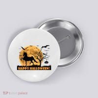 American Saddlebred Horse Training Gaited Horses Equitation Button thumb 0