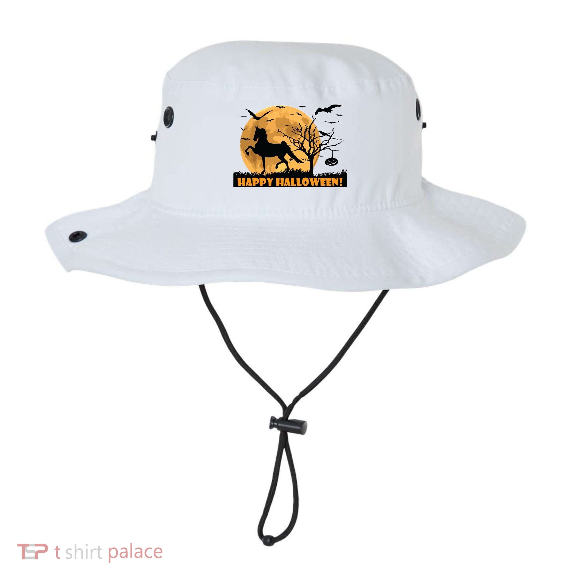 American Saddlebred Horse Training Gaited Horses Equitation Bucket Hat