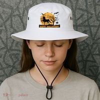 American Saddlebred Horse Training Gaited Horses Equitation Bucket Hat thumb 3