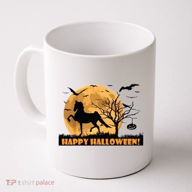 American Saddlebred Horse Training Gaited Horses Equitation Coffee Mug