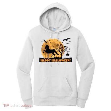 American Saddlebred Horse Training Gaited Horses Equitation Women's Hoodie