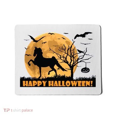 American Saddlebred Horse Training Gaited Horses Equitation Mousepad