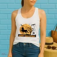 American Saddlebred Horse Training Gaited Horses Equitation Women's Tank Top thumb 2