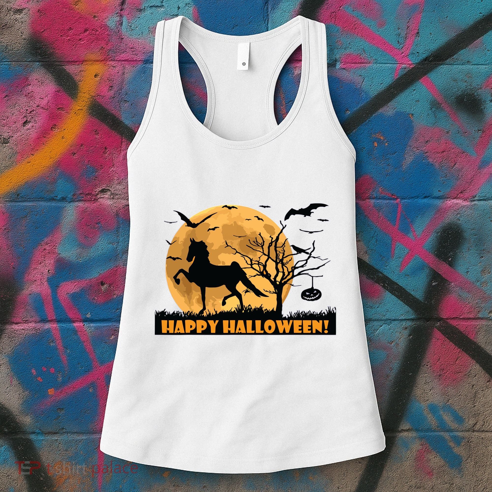 American Saddlebred Horse Training Gaited Horses Equitation Women's Tank Top
