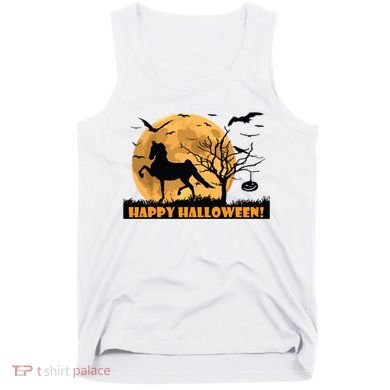 American Saddlebred Horse Training Gaited Horses Equitation Tank Top