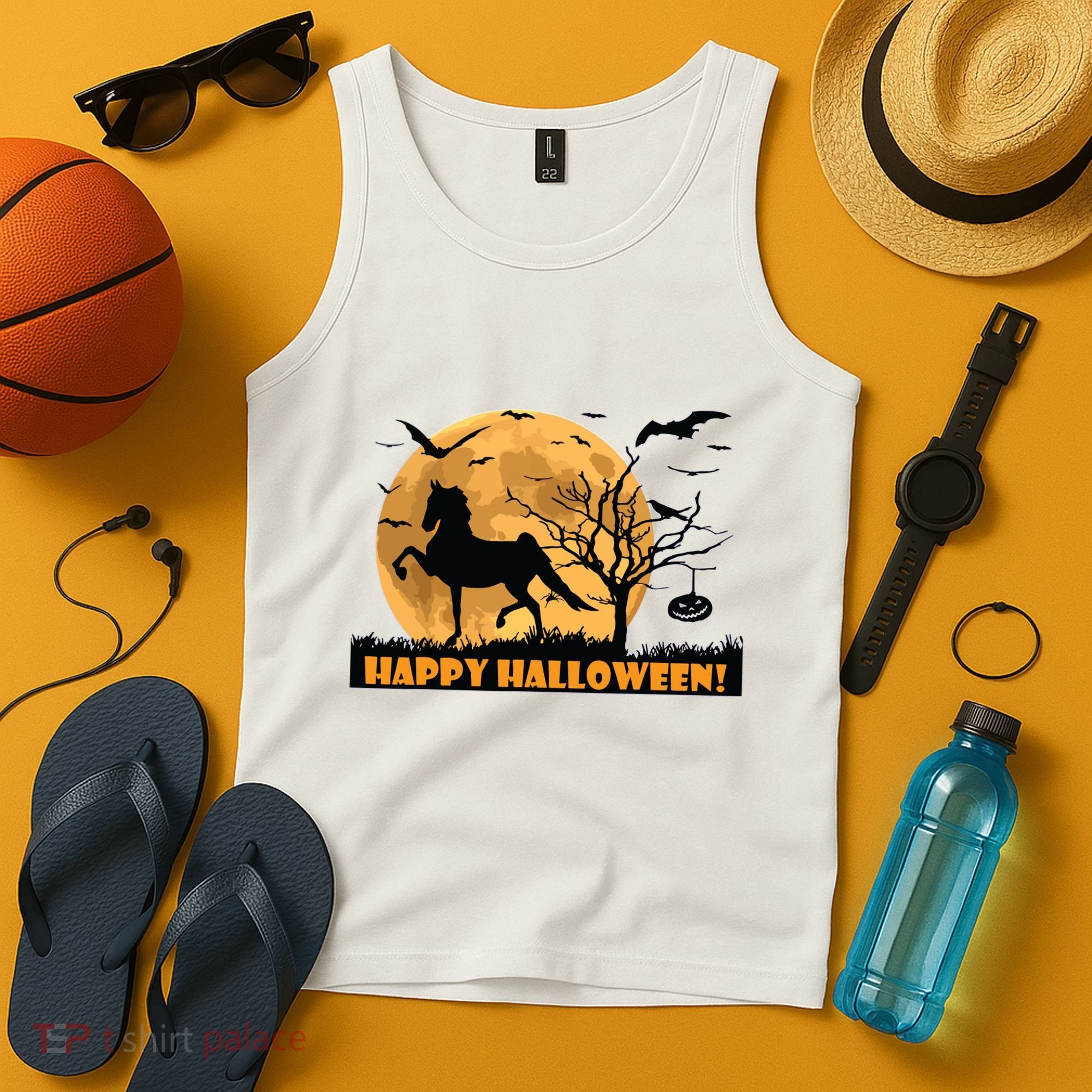 American Saddlebred Horse Training Gaited Horses Equitation Tank Top