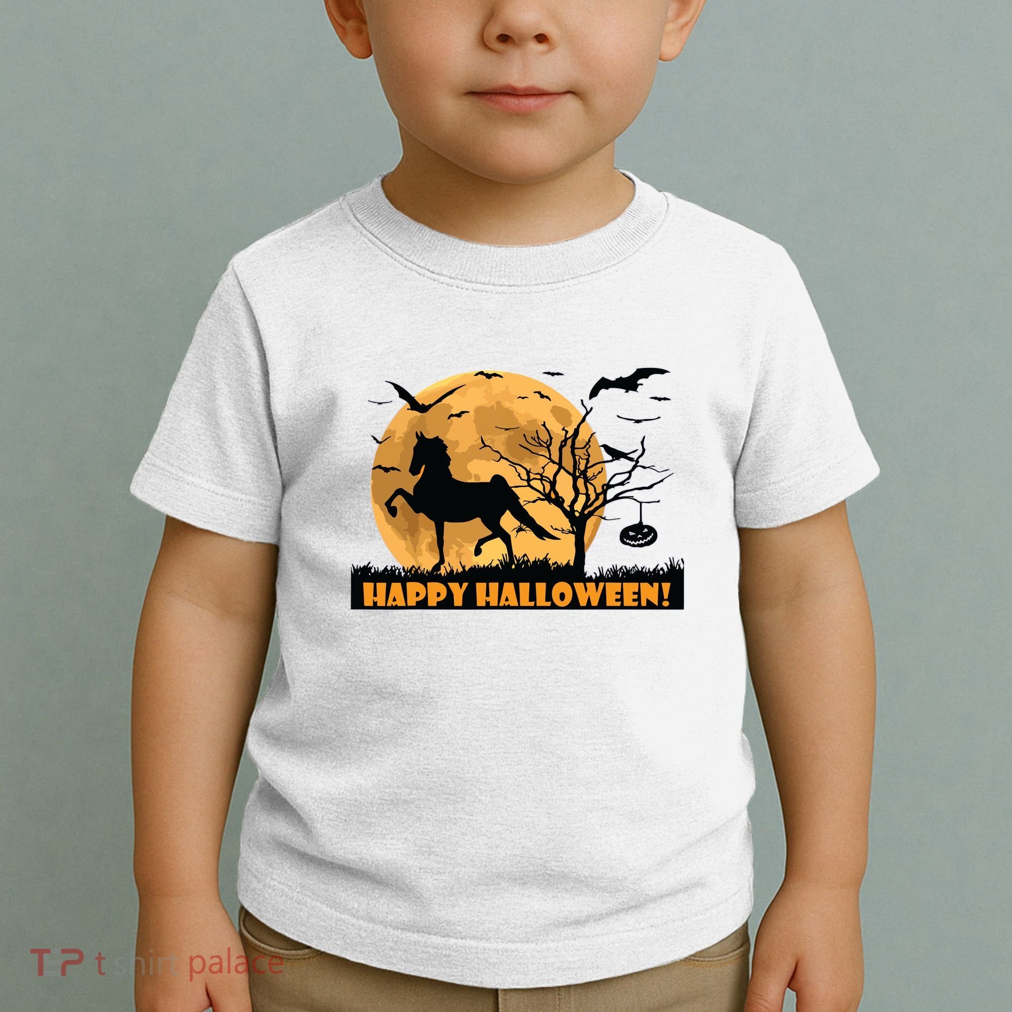 American Saddlebred Horse Training Gaited Horses Equitation Toddler T-Shirt