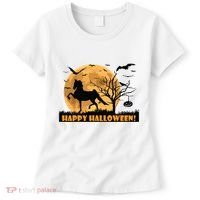 American Saddlebred Horse Training Gaited Horses Equitation Women's T-Shirt thumb 0
