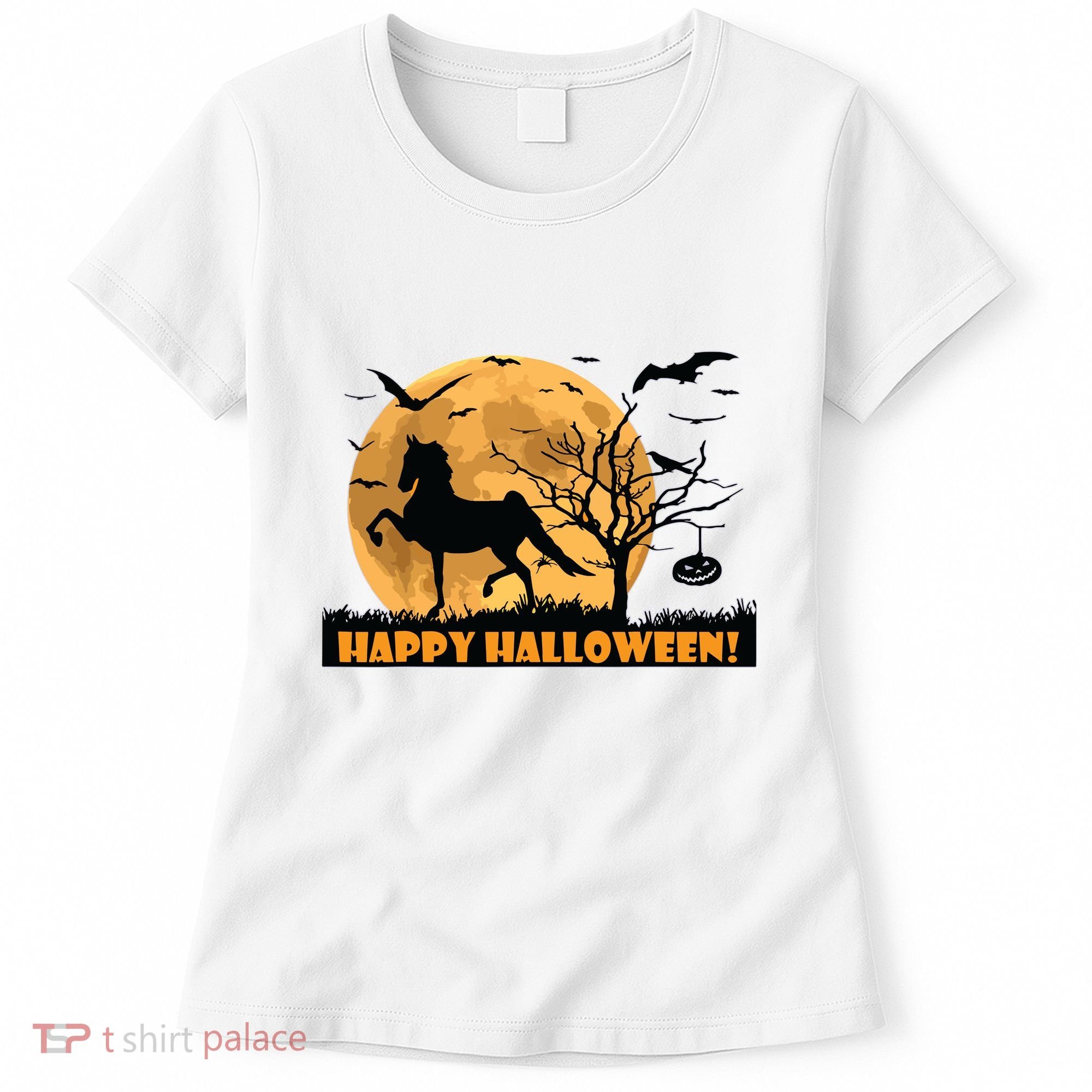 American Saddlebred Horse Training Gaited Horses Equitation Women's T-Shirt