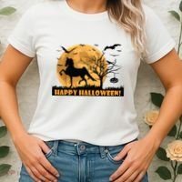 American Saddlebred Horse Training Gaited Horses Equitation Women's T-Shirt thumb 2