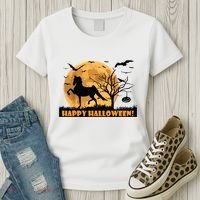 American Saddlebred Horse Training Gaited Horses Equitation Women's T-Shirt thumb 3