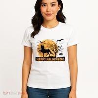 American Saddlebred Horse Training Gaited Horses Equitation Women's T-Shirt thumb 4