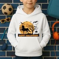 American Saddlebred Horse Training Gaited Horses Equitation Kids Hoodie thumb 2