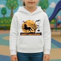American Saddlebred Horse Training Gaited Horses Equitation Kids Hoodie thumb 3