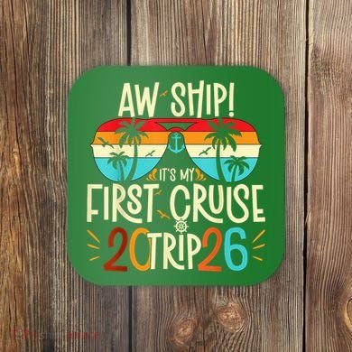 Aw Ship Its My First Cruise Trip 2026 Coaster