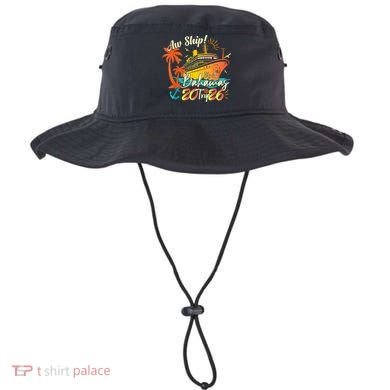 Aw Ship Its A Bahamas Trip 2026 Bucket Hat