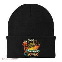Aw Ship Its A Bahamas Trip 2026 Beanie thumb 0