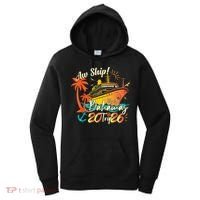 Aw Ship Its A Bahamas Trip 2026 Women's Hoodie thumb 0