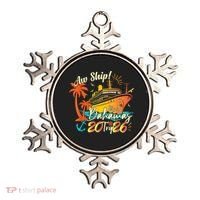 Aw Ship Its A Bahamas Trip 2026 Ornament thumb 0