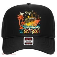 Aw Ship Its A Bahamas Trip 2026 Hat thumb 0
