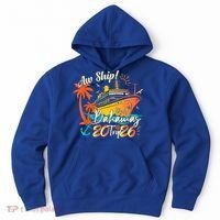Aw Ship Its A Bahamas Trip 2026 Hoodie thumb 0