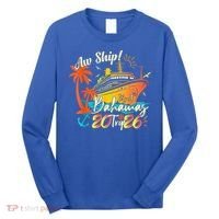 Aw Ship Its A Bahamas Trip 2026 Long Sleeve Shirt thumb 0