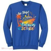 Aw Ship Its A Bahamas Trip 2026 Sweatshirt thumb 0