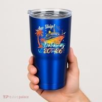 Aw Ship Its A Bahamas Trip 2026 Tumbler thumb 2