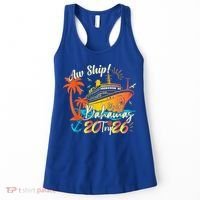Aw Ship Its A Bahamas Trip 2026 Women's Tank Top thumb 0
