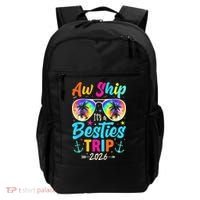 Aw Ship Its A Besties Trip 2026 Backpack thumb 0