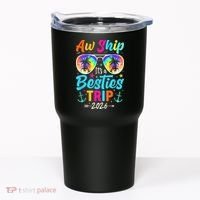 Aw Ship Its A Besties Trip 2026 Tumbler thumb 0