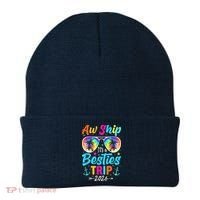 Aw Ship Its A Besties Trip 2026 Beanie thumb 0