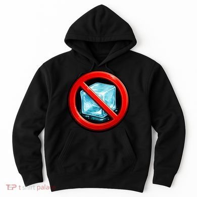 Anti Stop Ice Hoodie