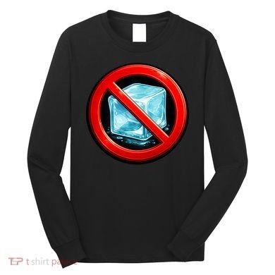 Anti Stop Ice Long Sleeve Shirt