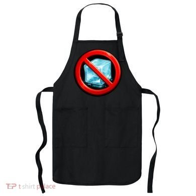 Anti Stop Ice Apron