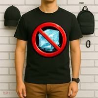 Anti Stop Ice T-Shirt thumb 6