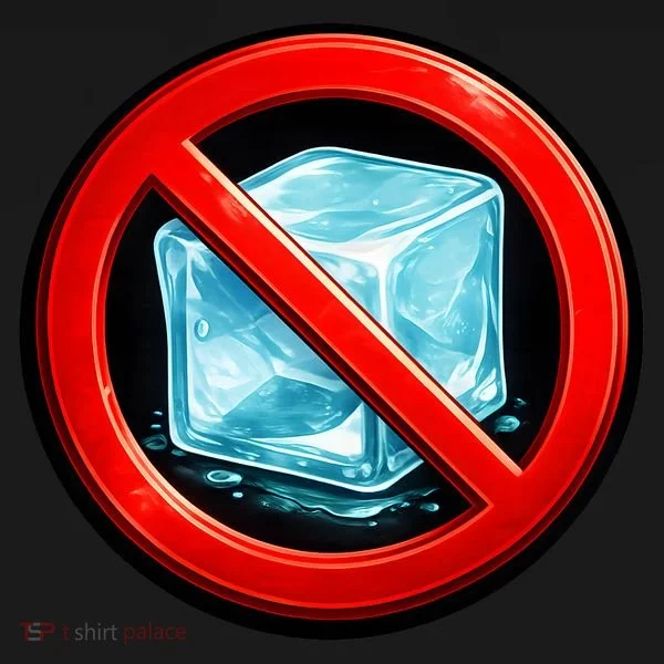 Anti Stop Ice T-Shirt