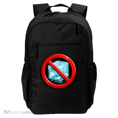 Anti Stop Ice Backpack