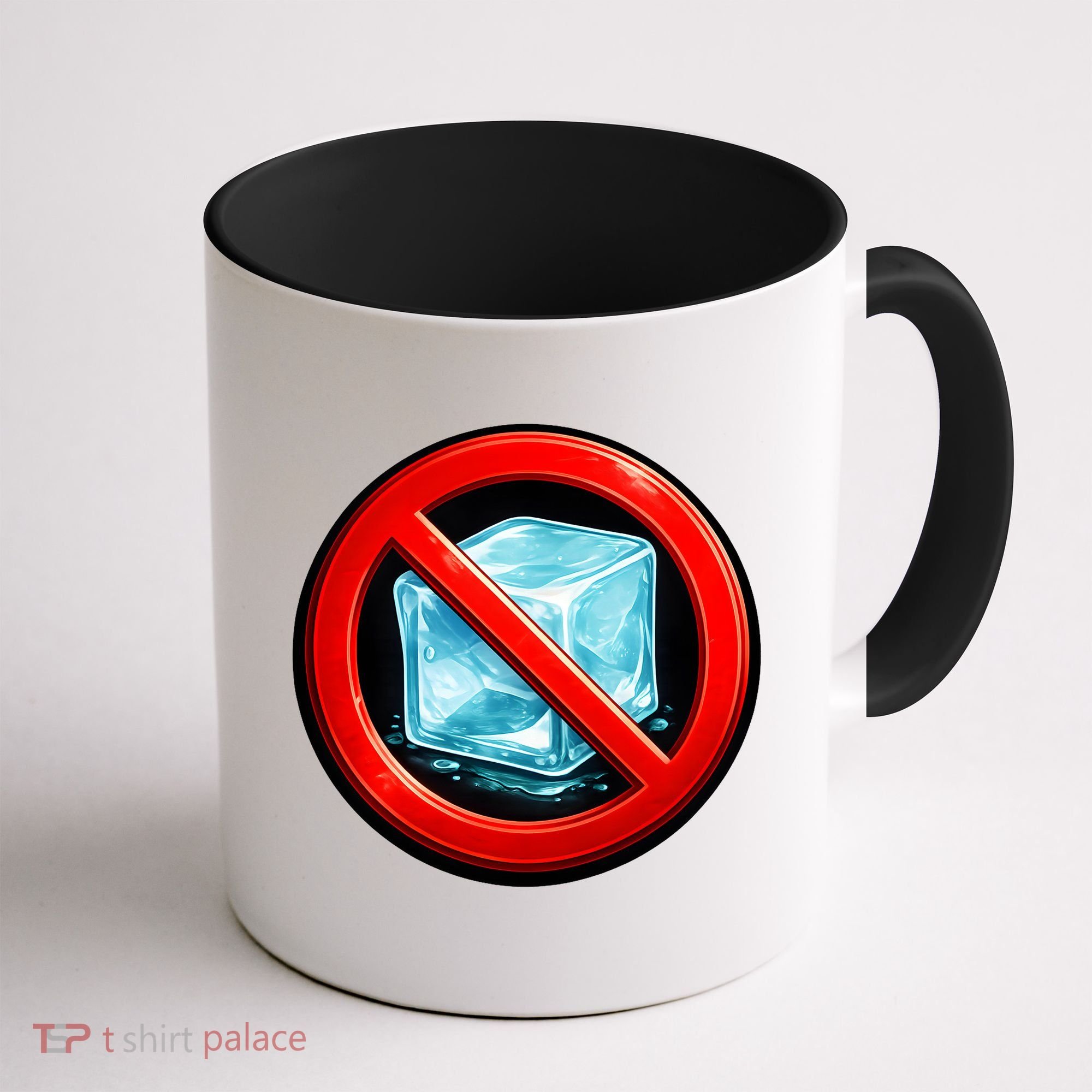 Anti Stop Ice Coffee Mug