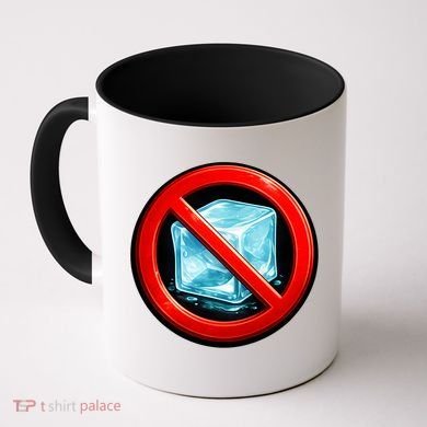 Anti Stop Ice Coffee Mug