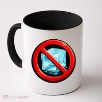 Anti Stop Ice Coffee Mug thumb 0